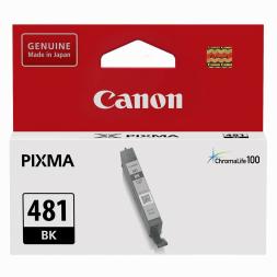 Картридж струйный Canon CLI-481 Black Original