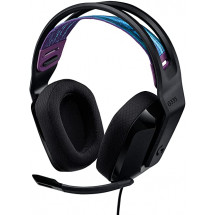 Наушники Logitech Gaming Headset G335 Wired - BLACK - EMEA игровые с микрофоном