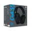 Căști de gaming fără fir Logitech G435 LIGHTSPEED BLACK - 2.4GHZ - EMEA - 914