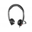 Căști Logitech Business Headset H650e Stereo, cu microfon, USB, black