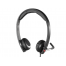 Наушники Logitech Business Headset H650e Stereo, с микрофоном, USB, black