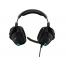 Наушники игровые с микрофоном Logitech Gaming Headset G635 Lightsync 7.1 Surround, Pro-G 50 mm 39Ohm