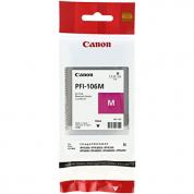 Картридж струйный Canon PFi-106M Magenta (130мл)