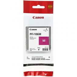 Картридж струйный Canon PFi-106M Magenta (130мл)