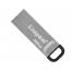 32GB USB3.2  Kingston DataTraveler Kyson Silver, Metal casing, Compact and lightweight (Read 200 MByte/s)