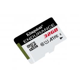 Карта памяти 32GB microSD, Kingston High Endurance Class10 A1 UHS-I FC