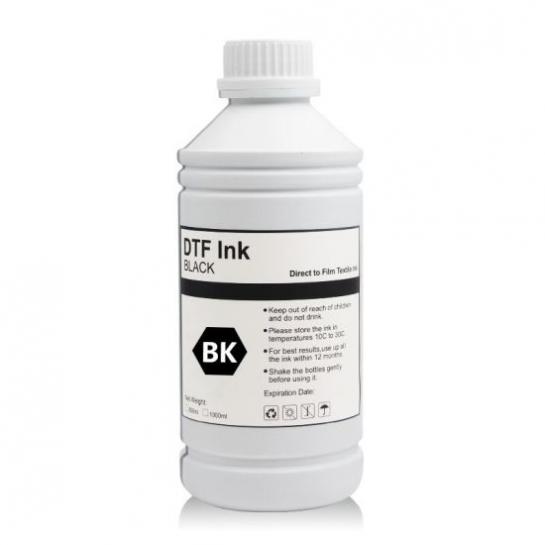 Cerneala OCBESTJET pentru imprimante DTF Epson Black 250 ml