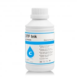 Cerneala OCBESTJET pentru imprimante DTF Epson Cyan 250 ml 