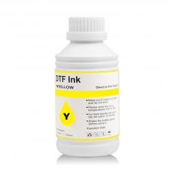 Cerneala OCBESTJET pentru imprimante DTF Epson Yellow 250 ml 