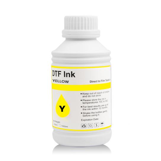 Cerneala OCBESTJET pentru imprimante DTF Epson Yellow 250 ml