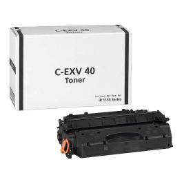 Тонер картридж Canon С-EXV40 Black