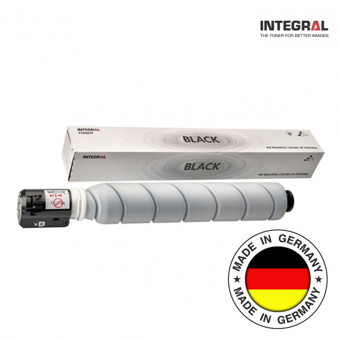 Тонер картридж Canon C-EXV49 IR Advance C3320/C3325/C3330/C3525/C3530 Black 36K Integral