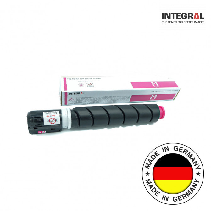 Toner cartridge Canon С-EXV55 IR Advance C256i/C257/C350C/356i/C357 Magenta 18K Integral