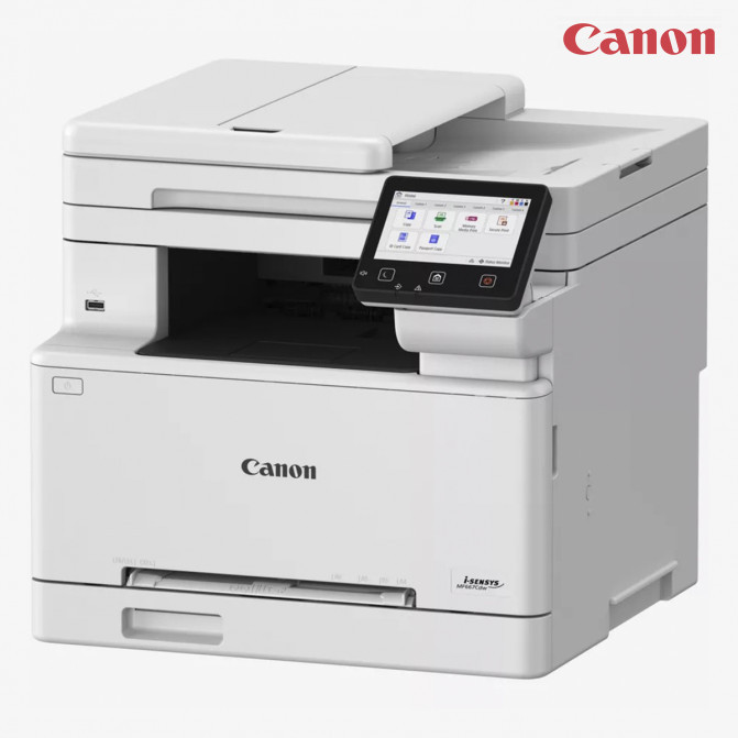 Multifuncţională Canon i-Sensys MF667Cdw