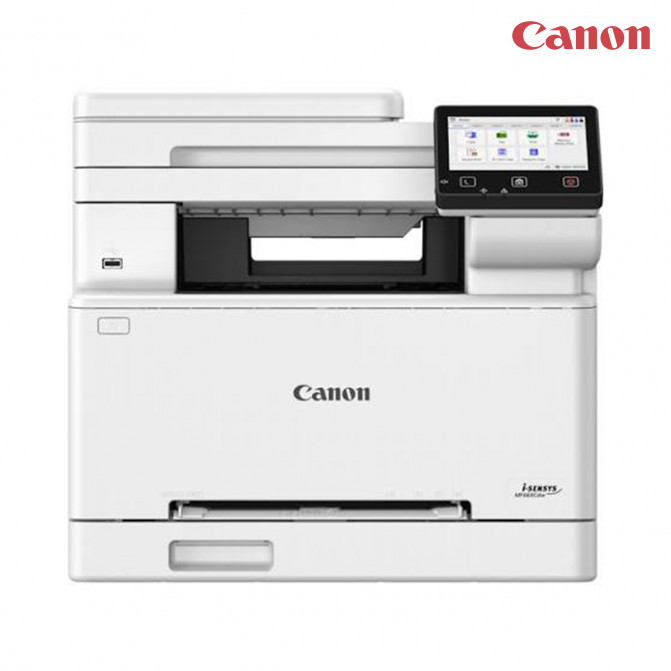 Multifuncţională Canon i-Sensys MF664Cdw