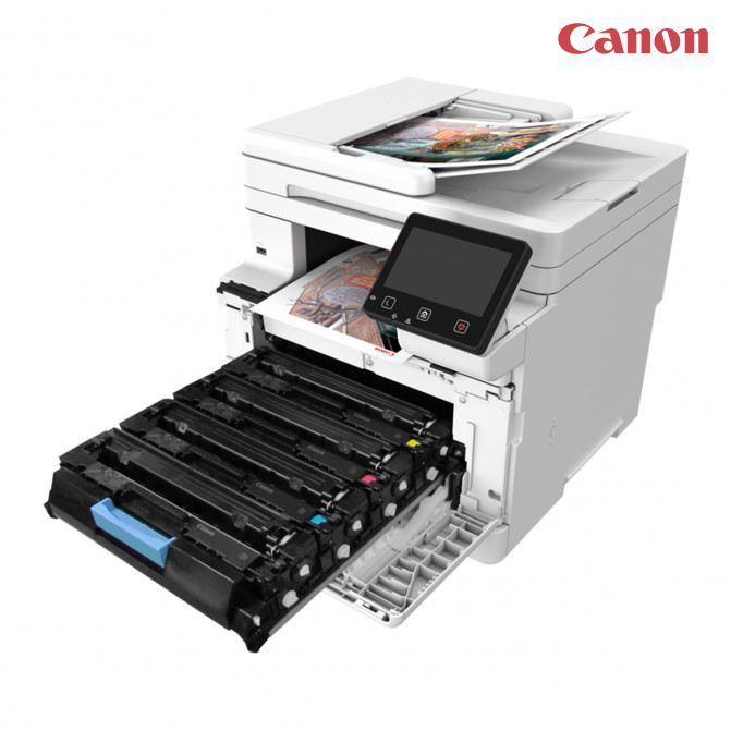 Multifuncţională Canon i-Sensys MF664Cdw