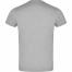 Tricou pentru bărbați Roly Atomic 150 Heather Grey M