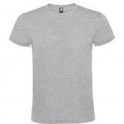 Tricou pentru bărbați Roly Atomic 150 Heather Grey L