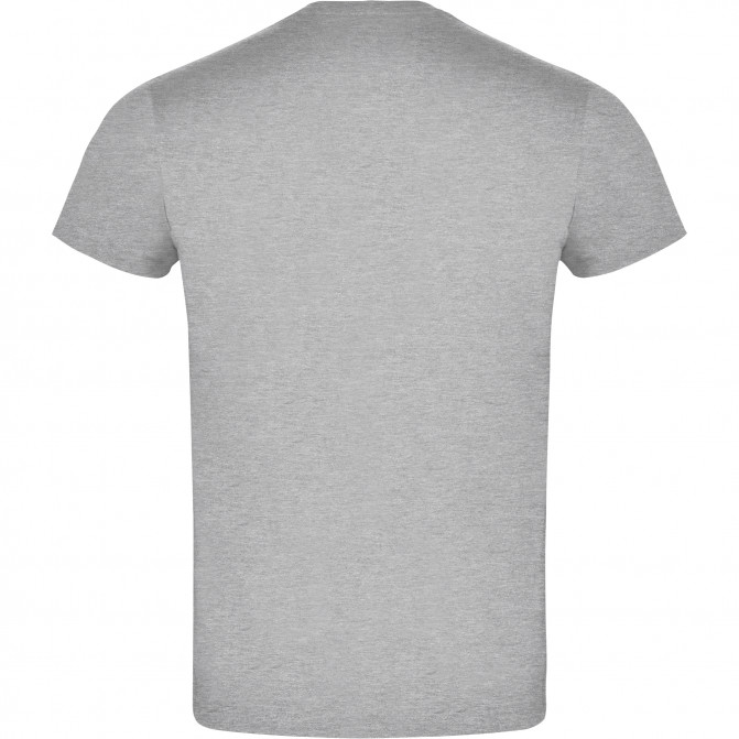 Мужская футболка Roly Atomic 150 Heather Grey L
