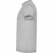 Мужская футболка Roly Atomic 150 Heather Grey L