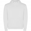Толстовка Roly Capucha White 2XL