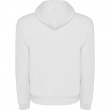 Толстовка Roly Capucha White 2XL