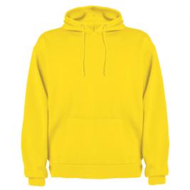 Толстовка Roly Capucha Yellow 2XL