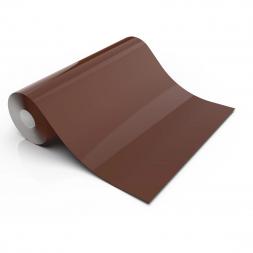 Плёнка для термопереноса FlexCut MAXX 04 Chocolate SEF