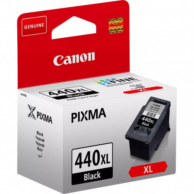 Cartuș Original Canon PG-440XL Black 5216B001