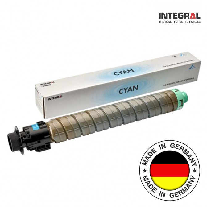 Toner cartridge Ricoh Aficio MP C2003SP/C2503SP/C2011SP/C2004SP/C2504SP Cyan 9.5K Integral