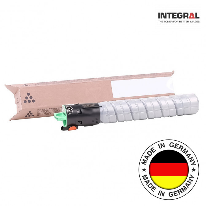 Тонер Картридж Ricoh Aficio MP C2030/C2031/C2050/C2530/C2531/C2550/C2051AD/C2551/C2551AD Black 10K Integral