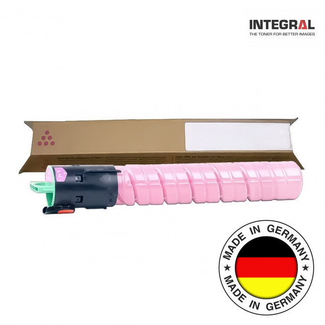 Toner cartridge Ricoh Aficio MP C2030/C2031/C2050/C2530/C2531/C2550/C2051AD/C2551/C2551AD Magenta 9.5K Integral High Capacity