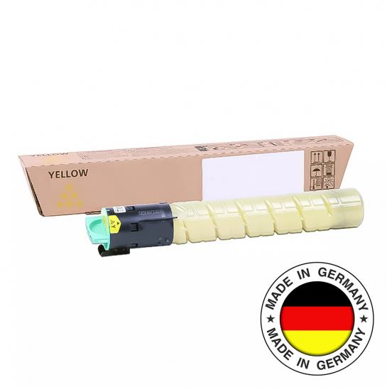 Toner cartridge Ricoh Aficio MP C2030/C2031/C2050/C2530/C2531/C2550/C2051AD/C2551/C2551AD Yellow 9.5K Integral High Capacity