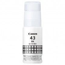 Чернила Canon Original GI-43 Black Canon G540/G640 4698C001