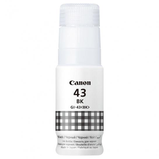 Cerneala Canon Originala GI-43 Black Canon G540/G640 4698C001