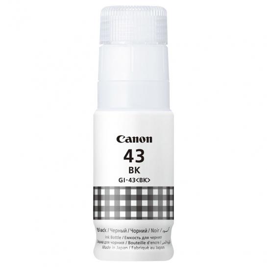 Cerneala Canon Originala GI-43 Black Canon G540/G640