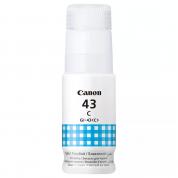 Cerneala Canon Originala GI-43 Cyan Canon G540/G640 4672C001