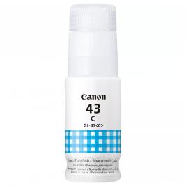Cerneala Canon Originala GI-43 Cyan Canon G540/G640 4672C001