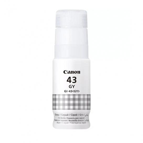 Cerneala Canon Originala GI-43 Grey Canon G540/G640 4707C001