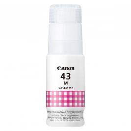 Cerneala Canon Originala GI-43 Magenta Canon G540/G640 4680C001