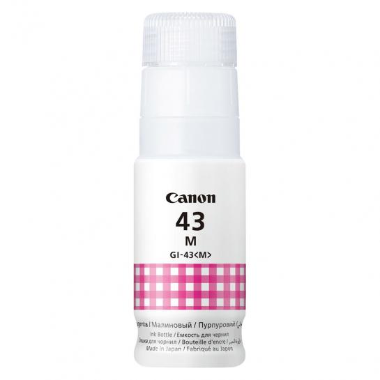 Cerneala Canon Originala GI-43 Magenta Canon G540/G640 4680C001