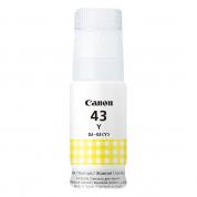 Cerneala Canon Originala GI-43 Yellow Сanon G540/G640 4689C001