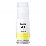 Cerneala Canon Originala GI-43 Yellow Сanon G540/G640