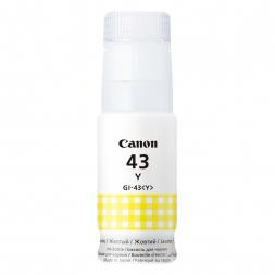 Cerneala Canon Originala GI-43 Yellow Сanon G540/G640