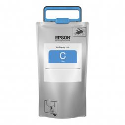 Картридж струйный Epson T869240XXL Cyan Original