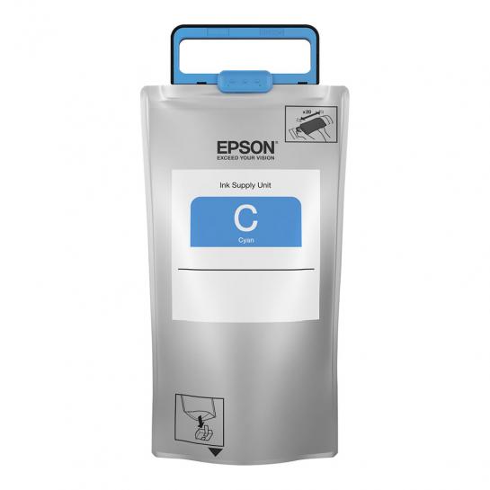 Картридж струйный Epson T869240XXL Cyan Original