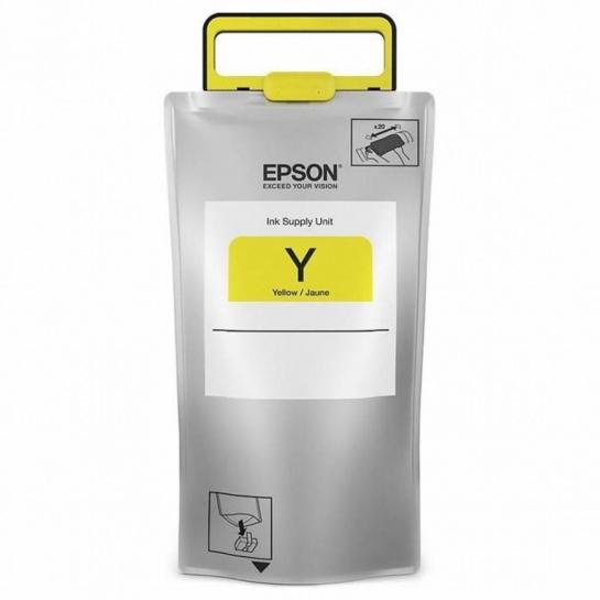 Картридж струйный Epson T869440XXL Yellow Original