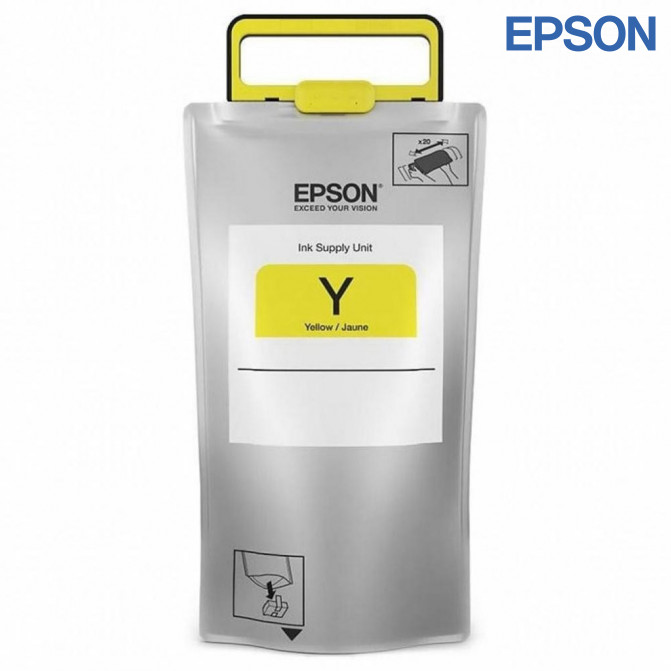 Cartuș cu jet de cerneală Epson T869440XXL Yellow Original