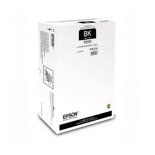 Cartuș cu jet de cerneală Epson T878140XXL Black Original