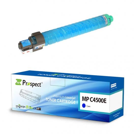 Toner cartridge Ricoh MP C4500/MP C3500 Cyan 17K Prospect